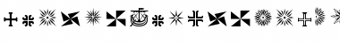 Lisboa Dingbats Symbols Font