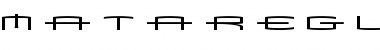 Mata Regular Font