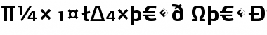 Max-BoldExpert Font