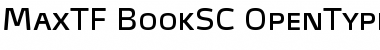 MaxTF-BookSC Font