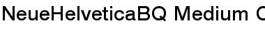 Neue Helvetica BQ Regular