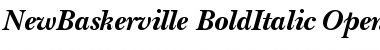 ITC New Baskerville Font