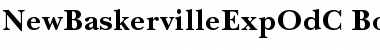 NewBaskervilleExpOdC Font