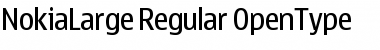 NokiaLarge Font