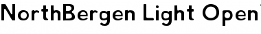 NorthBergen Font