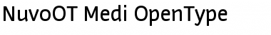 Nuvo OT Font