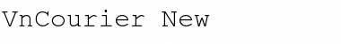 .VnCourier New Regular Font