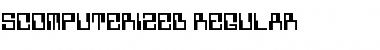 5Computerized Font