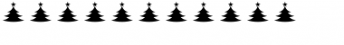 Christmas I Font
