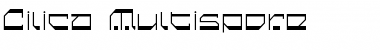 Cilica Font