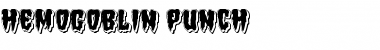 Hemogoblin Punch Font