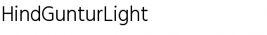 Hind Guntur Light Font