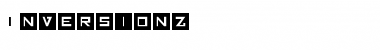 Inversionz Regular Font