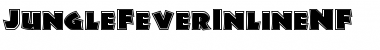 Jungle Fever Inline NF Font