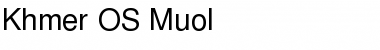Download Khmer OS Muol Font