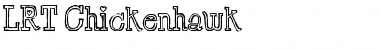 LRT Chickenhawk Regular Font