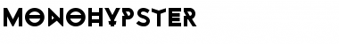 Monohypster Font