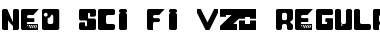 Neo Sci-Fi v2.0 Font