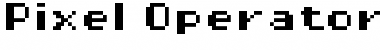 Pixel Operator HB 8 Font