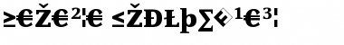 Celeste-BlackExpert Regular Font