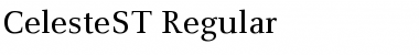 CelesteST Regular Font