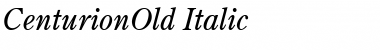 CenturionOld Italic