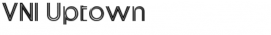 Download VNI-Uptown Font