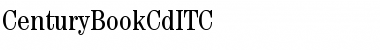 CenturyBookCdITC Medium Font