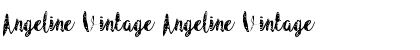 Angeline Vintage Font