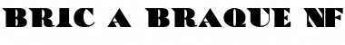 Bric-a-Braque NF Font