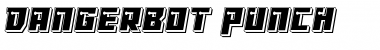 Dangerbot Punch Font