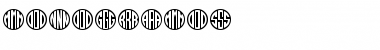 MONOGRAMOS Font