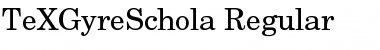 Download TeX Gyre Schola Font