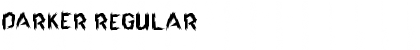 DARKER Regular Font