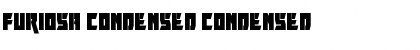 Furiosa Condensed Font