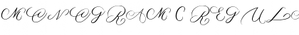 MONOGRAM C Regular Font