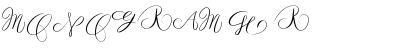 MONOGRAM H Font