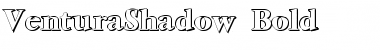Download VenturaShadow-Bold Font