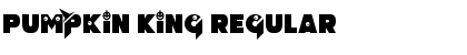 Pumpkin King Regular Font