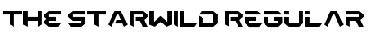 THE STARWILD Font