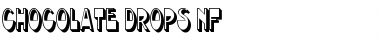 Chocolate Drops NF Font