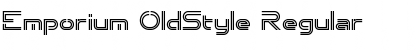 Emporium OldStyle Font