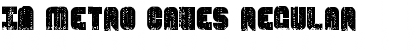 In Metro Caves Font