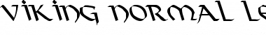 Download Viking-Normal Lefti Font