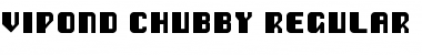 Download Vipond Chubby Font