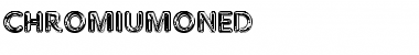 ChromiumOneD Font