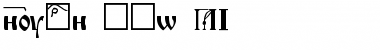 Church AI Font