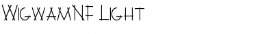 WigwamNF Light Font