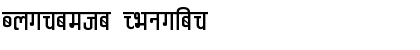 Anuradha Font