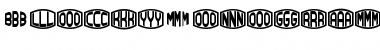 Blocky Monogram Regular Font